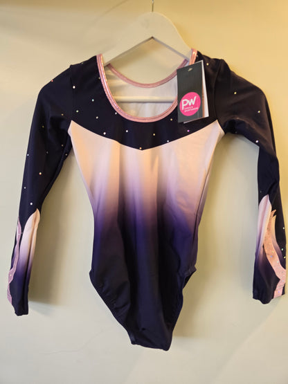 PW Gymnastics Leotard - GY112