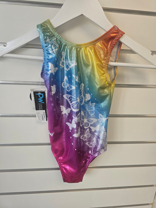 PW Gymnastics Leotard - SGY504