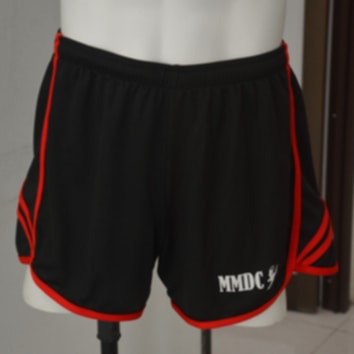 PW Drifit Short - Meenan Dance
