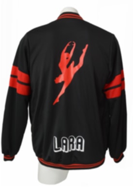 PW Bomber Jacket - Meenan Dance