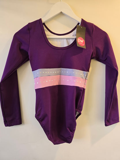 PW Gymnastics Leotard - GY177