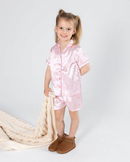 Energetiks Pyjama Set