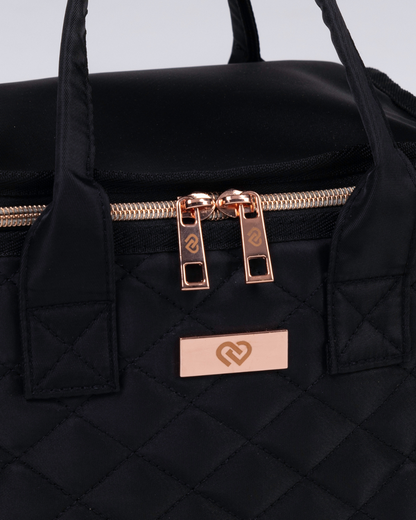 Claudia Dean Collections Pro Lunch Box - Black