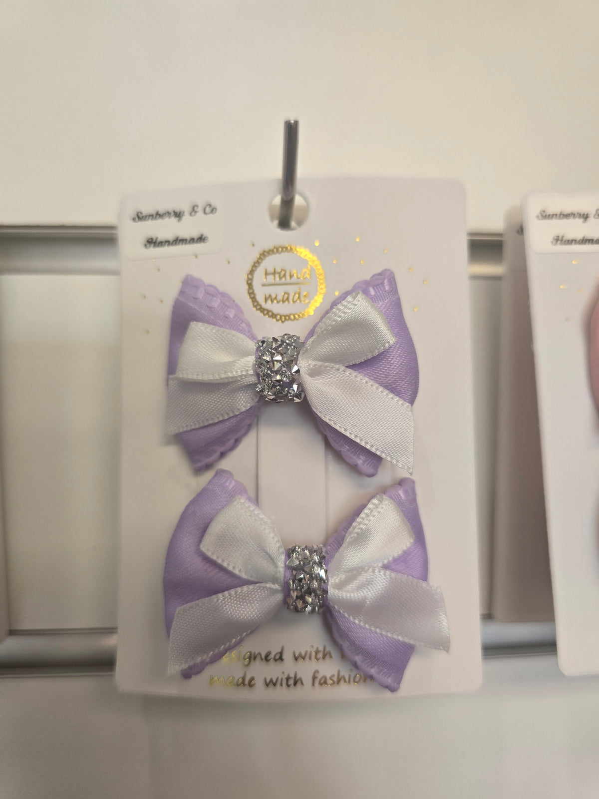 Sunberry & Co. Mini Duo Bow