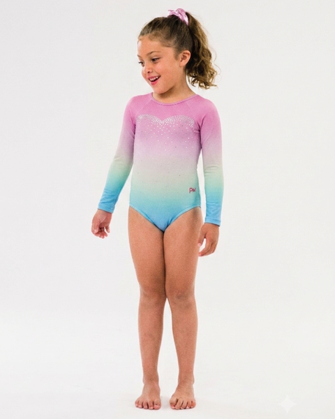 PW Gymnastics Leotard GY924
