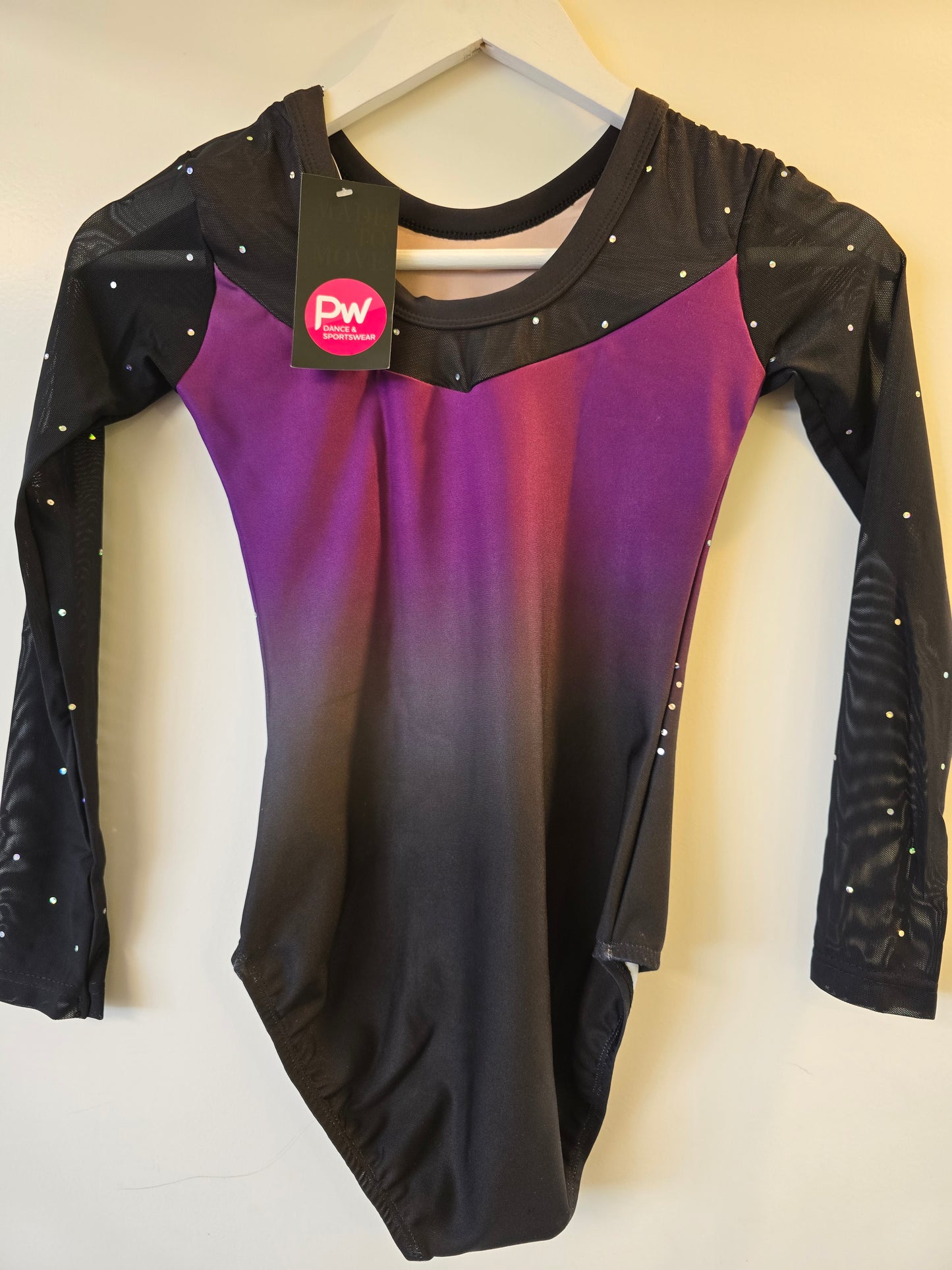 PW Gymnastics Leotard - GY121