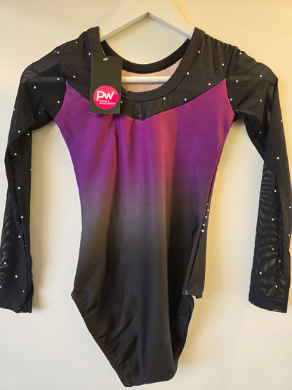 PW Gymnastics Leotard - GY121