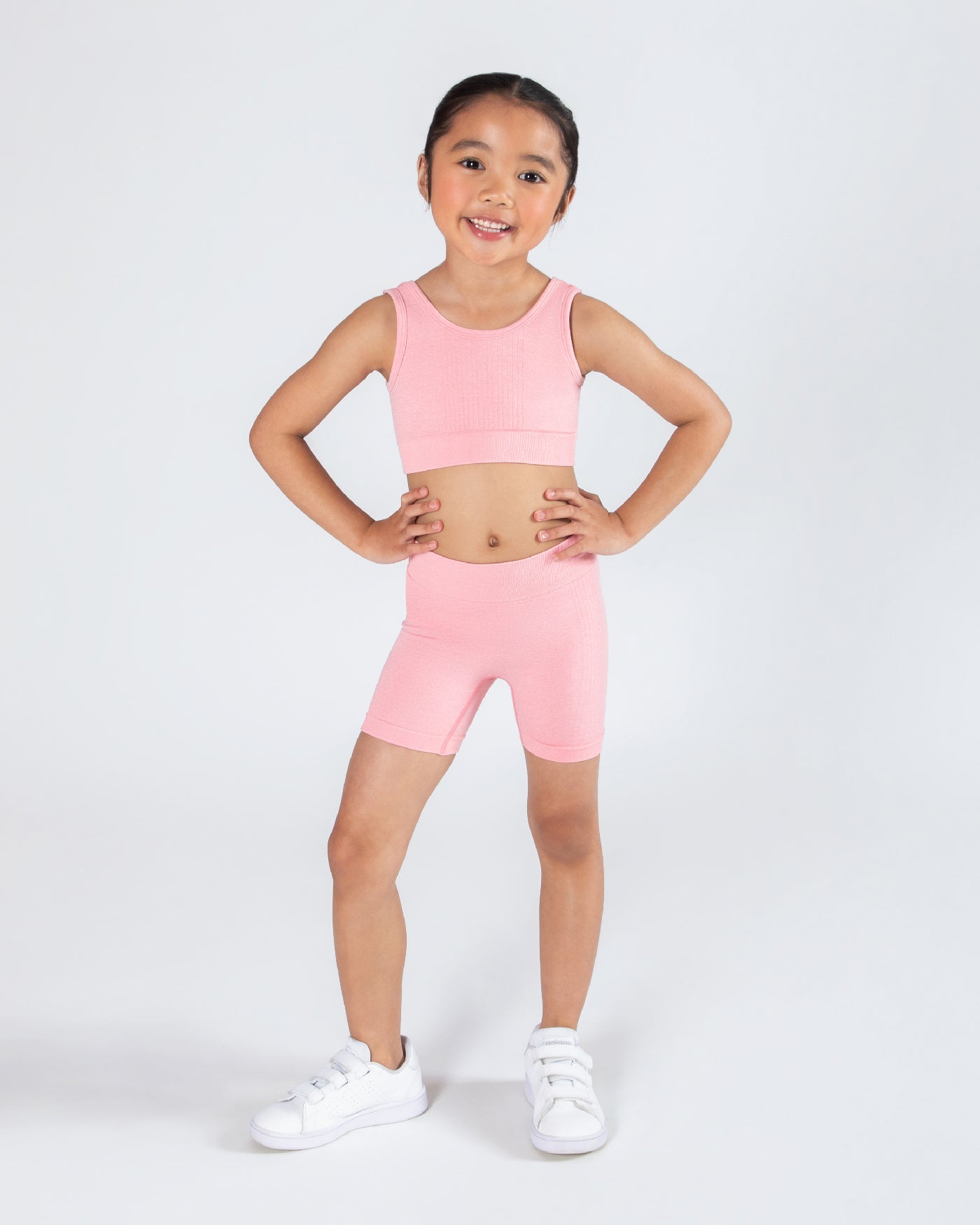 Energetiks Seamless Bike Short Set