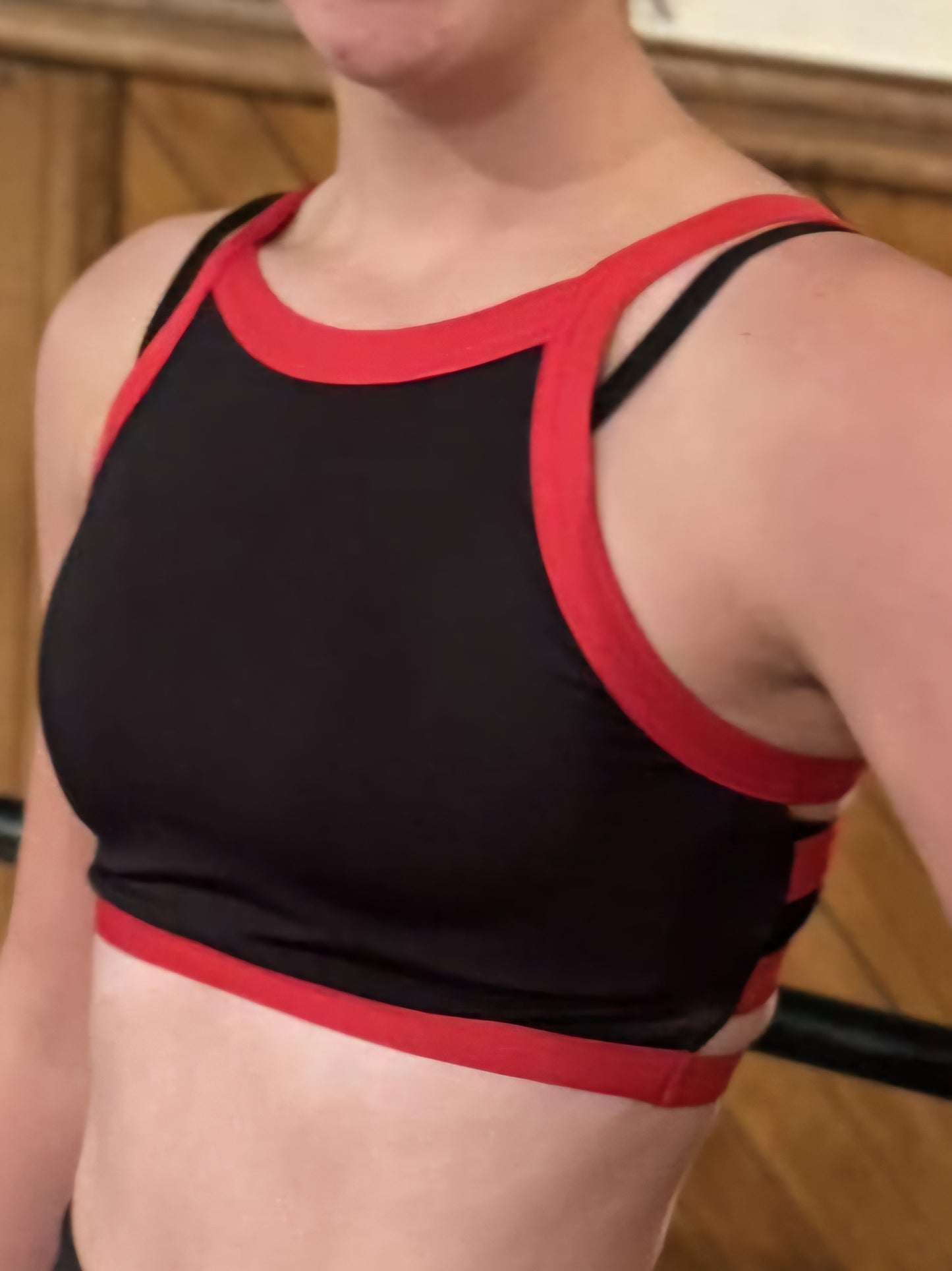 PW Lattice Crop - Meenan Dance