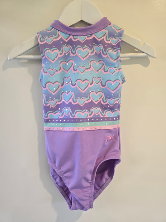PW Gymnastics Leotard - SGY321