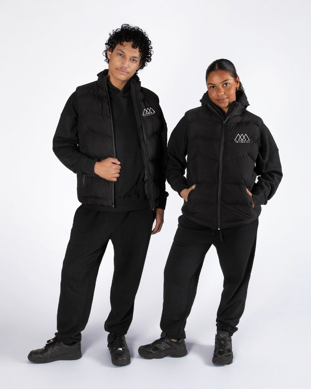 Energetiks Jax Puffer Vest