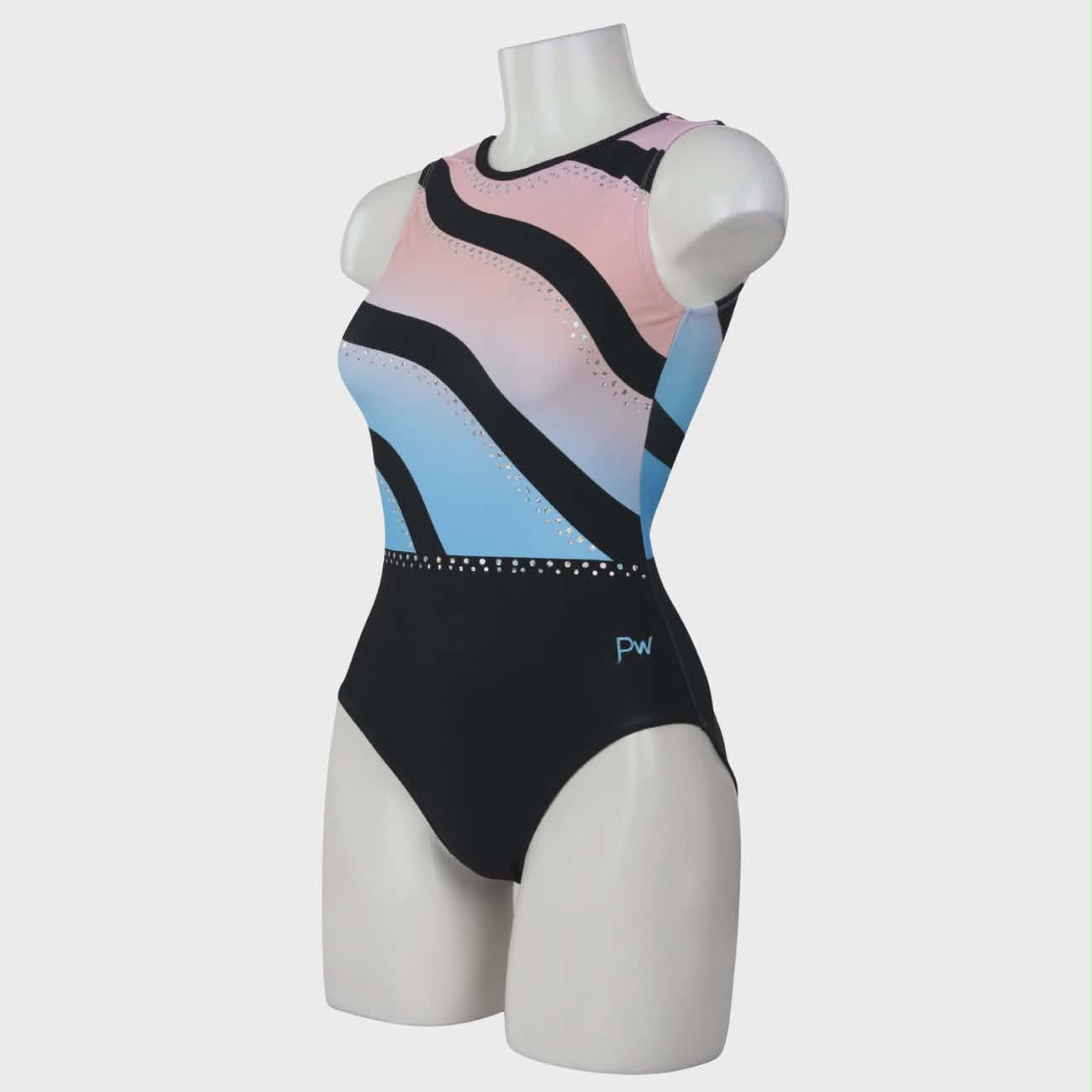 PW Gymnastics Leotard - SGY125