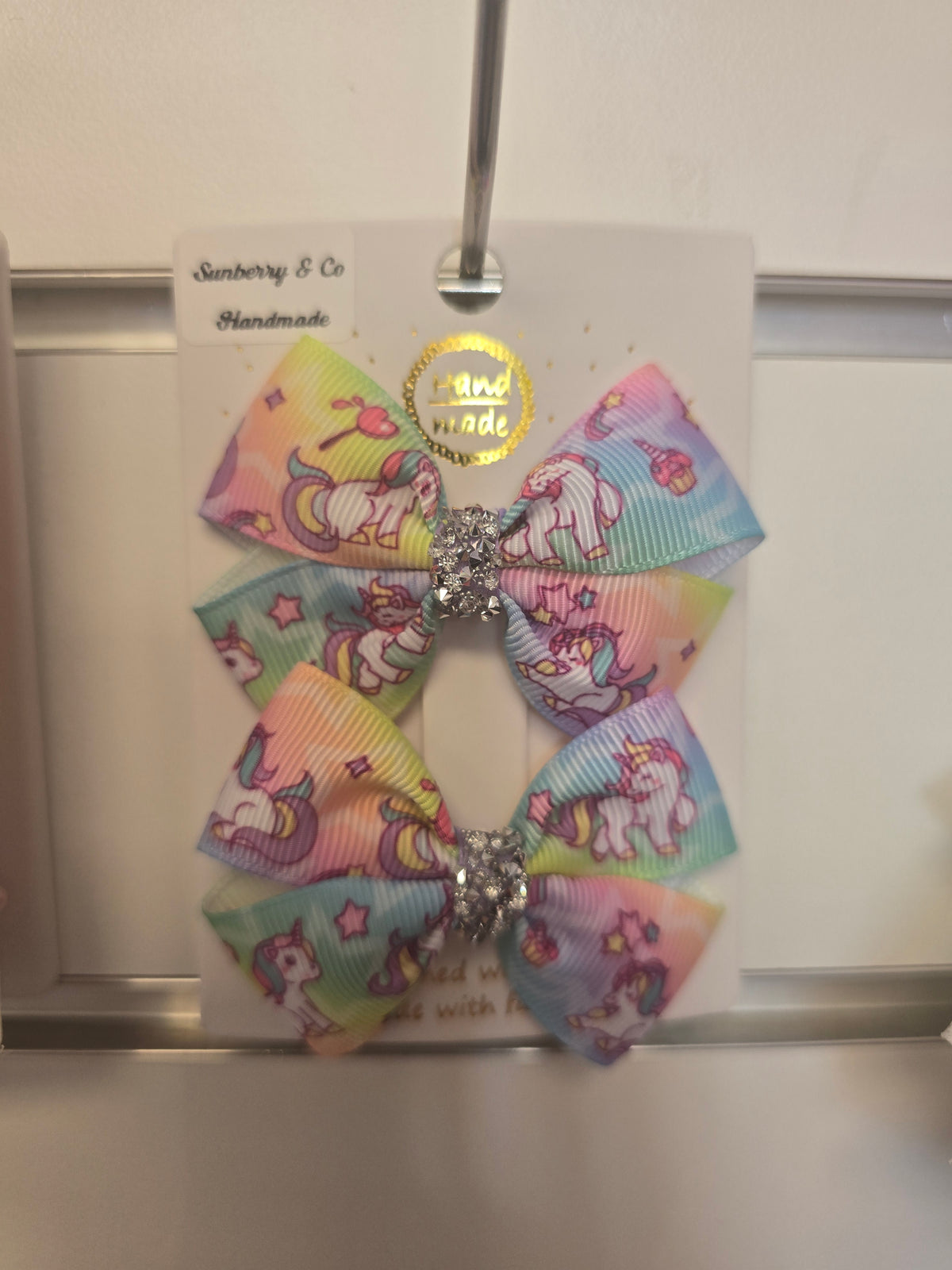 Sunberry & Co. Cartoon Bow