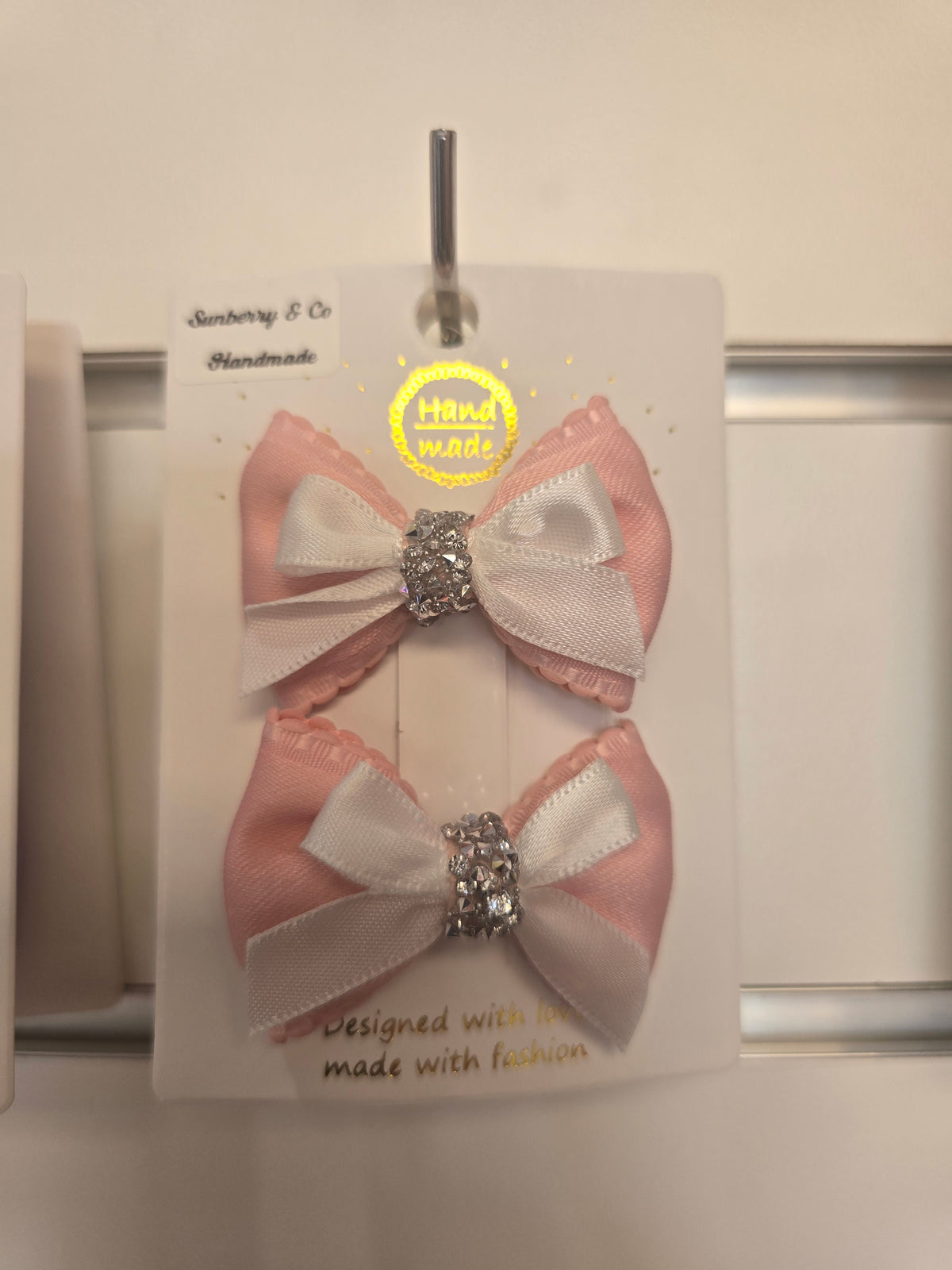 Sunberry & Co. Mini Duo Bow