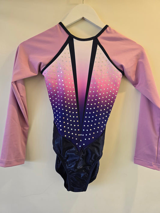 PW Gymnastics Leotard - SGY123