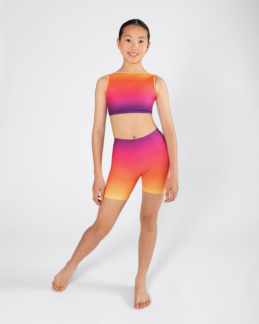 Energetiks Oakley Ombre 5" - 6" Short