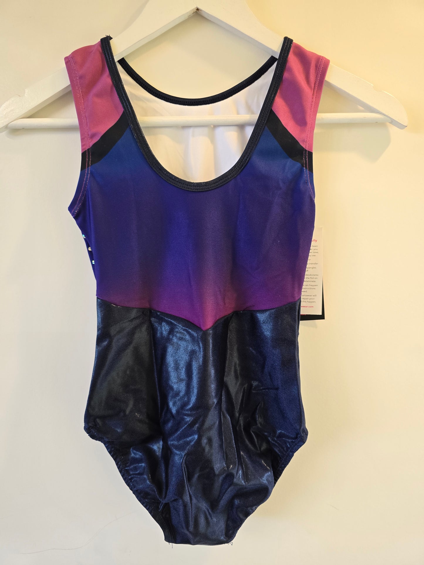 PW Gymnastics Leotard - SGY123
