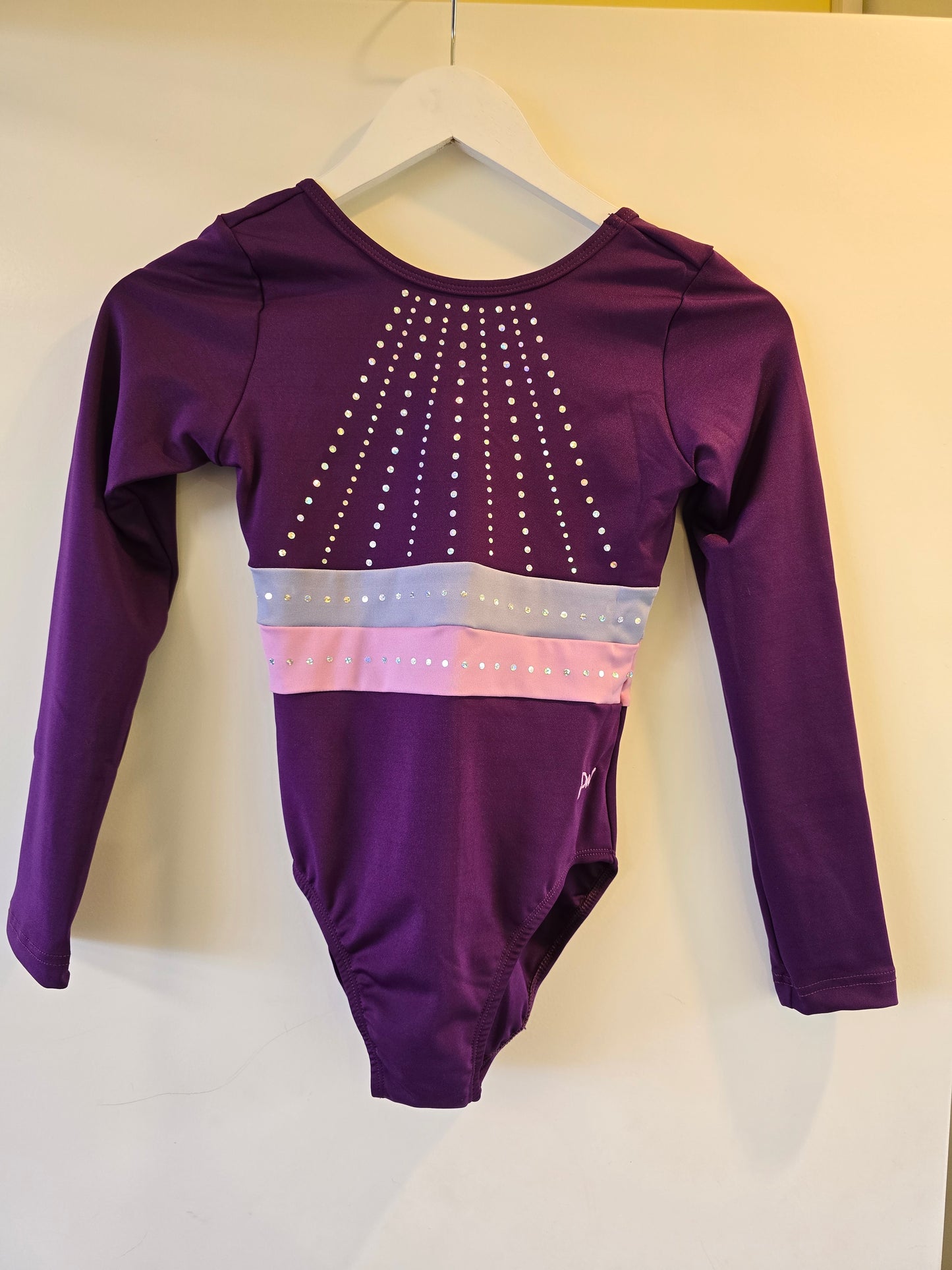 PW Gymnastics Leotard - GY177