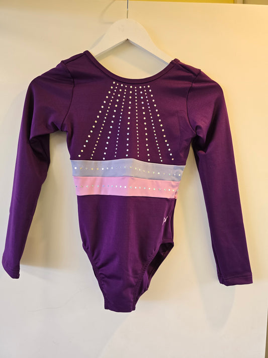 PW Gymnastics Leotard - GY177
