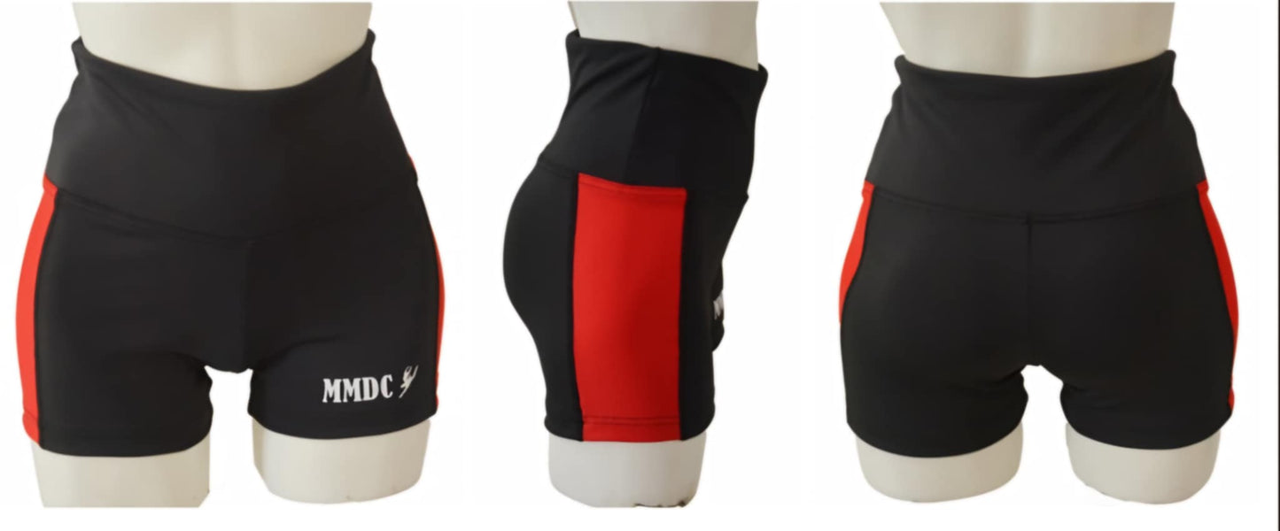 PW Atlantis Hotpants - Meenan Dance