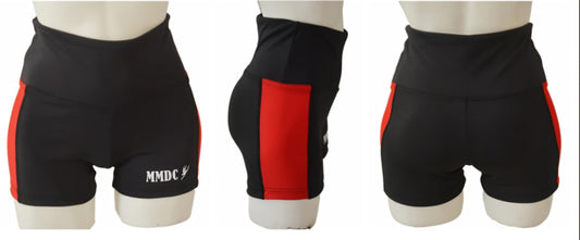 PW Atlantis Hotpants - Meenan Dance