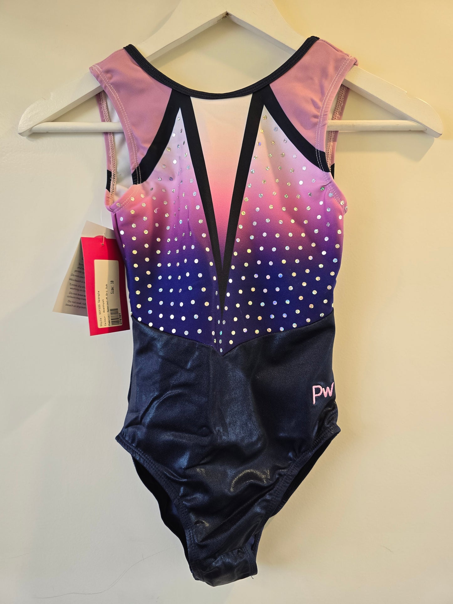PW Gymnastics Leotard - SGY123