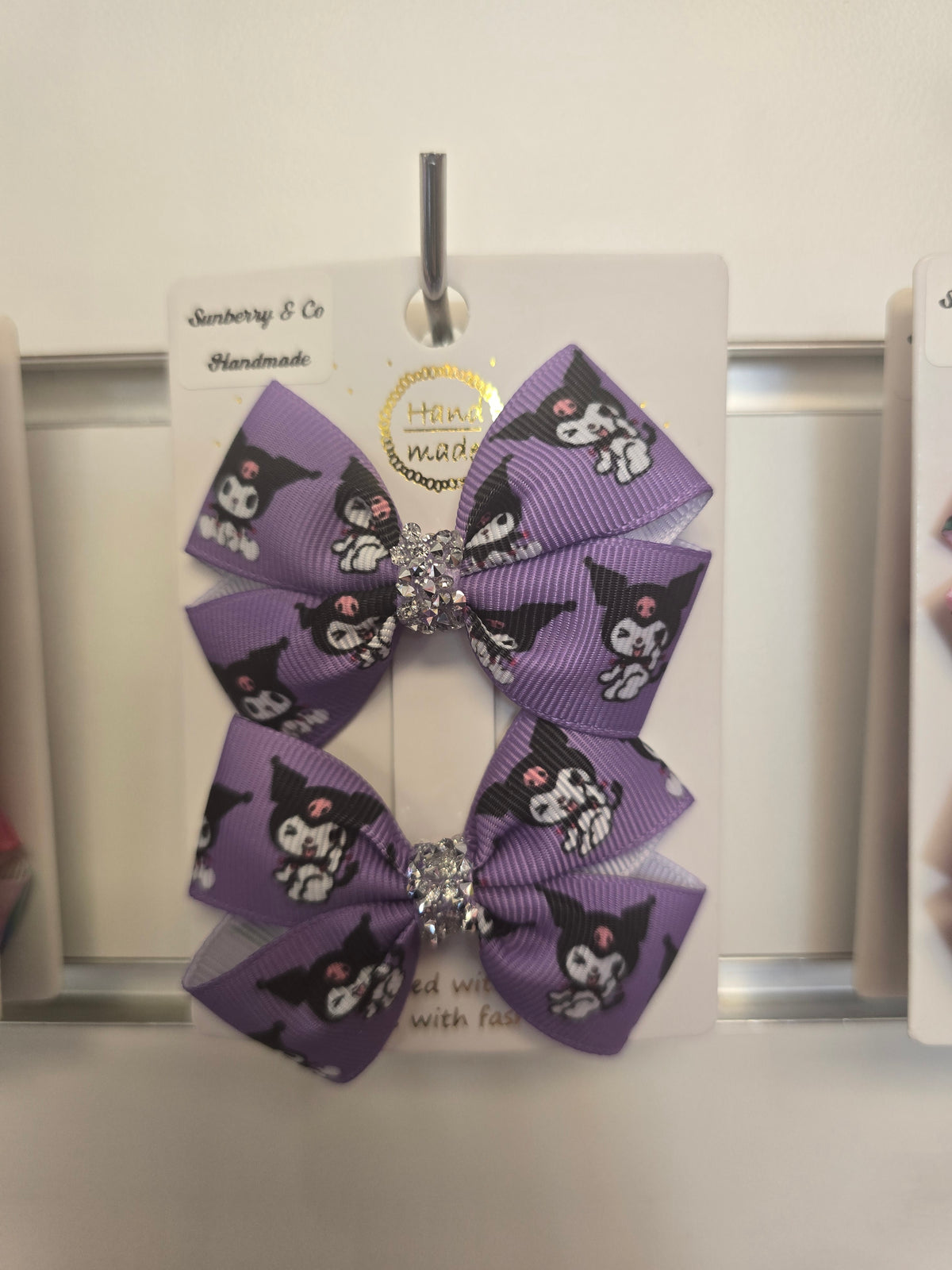 Sunberry & Co. Cartoon Bow