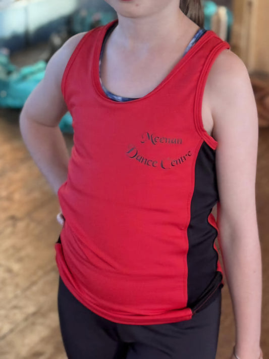PW Muscle Tank - Meenan Dance