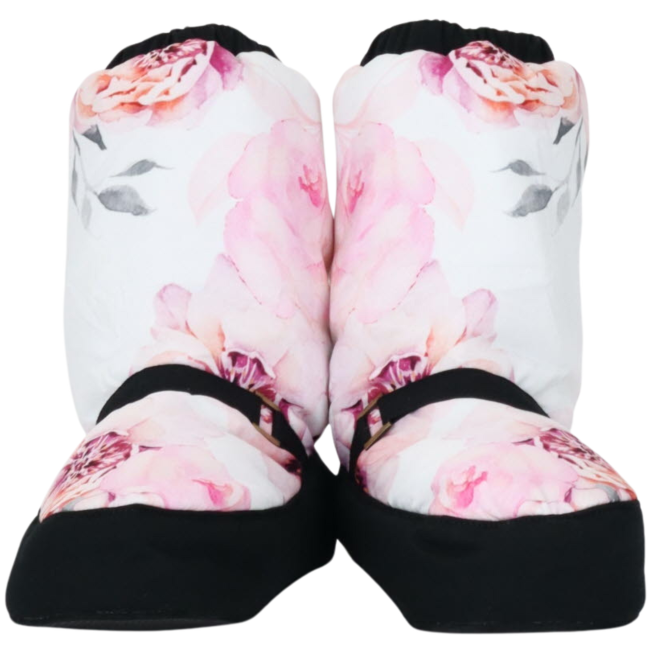 PW Snuggle Boots - Peony Rose