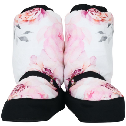 PW Snuggle Boots - Peony Rose