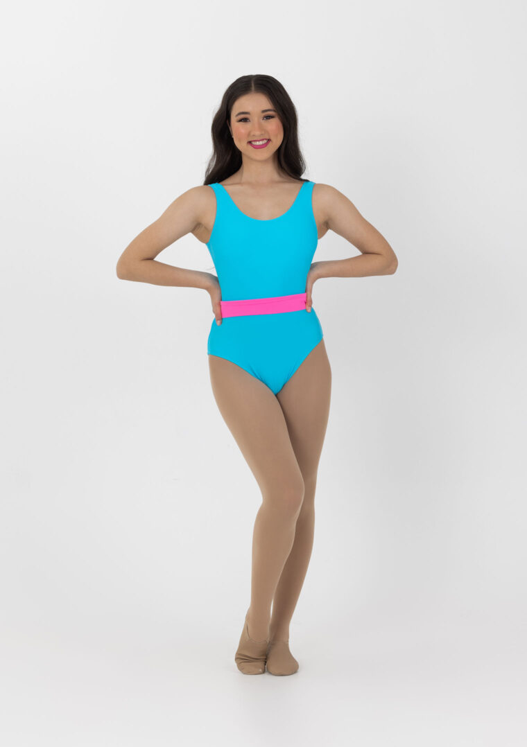 Studio 7 Neon Leotard