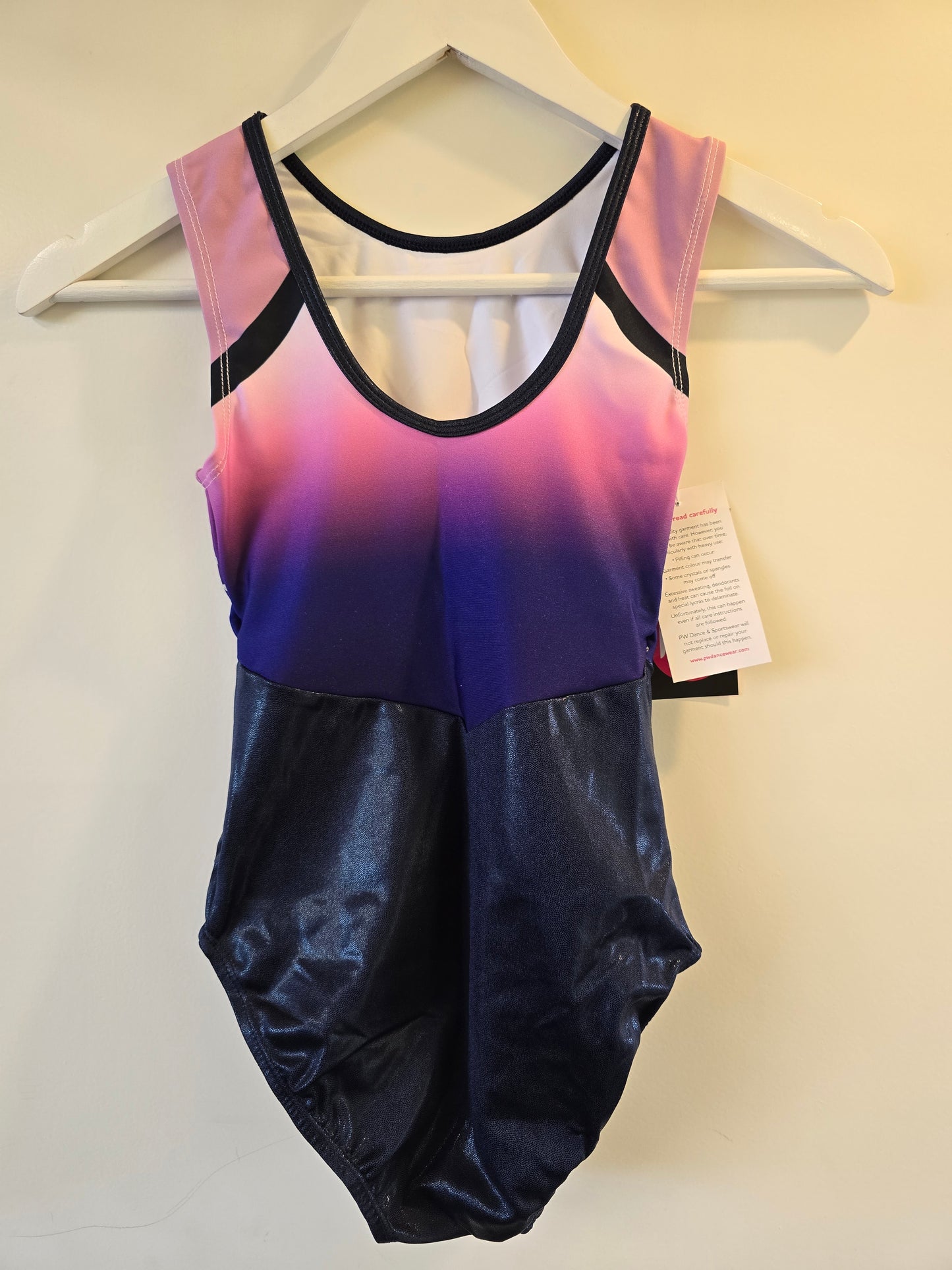 PW Gymnastics Leotard - SGY123