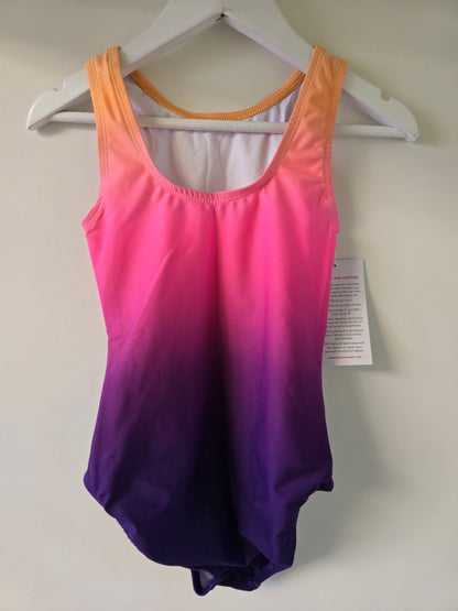 PW Gymnastics Leotard SGY126