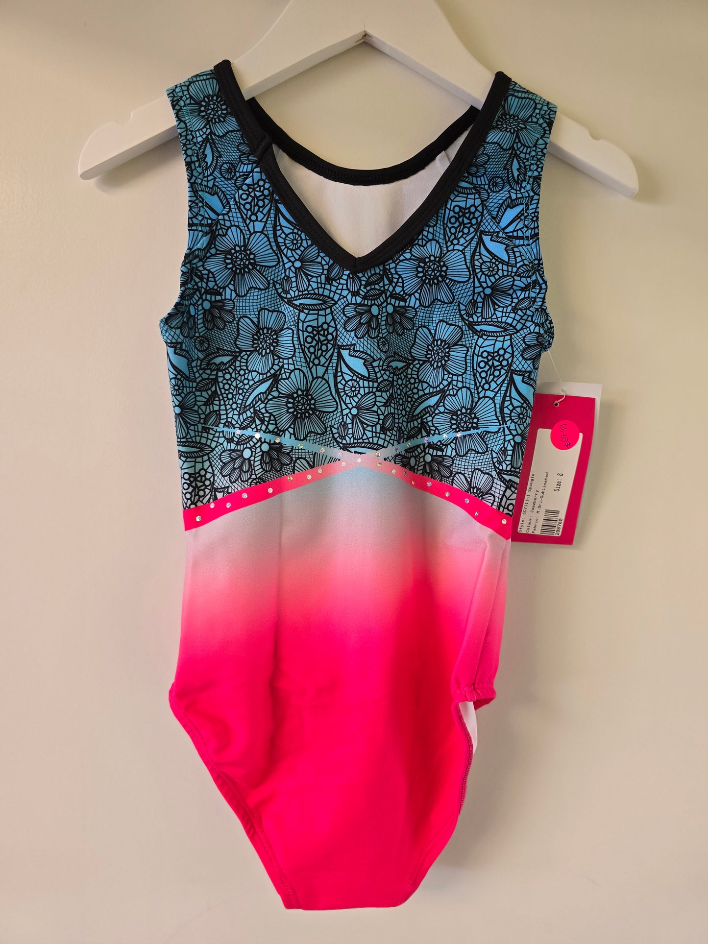 PW Gymnastics Leotard - GY111
