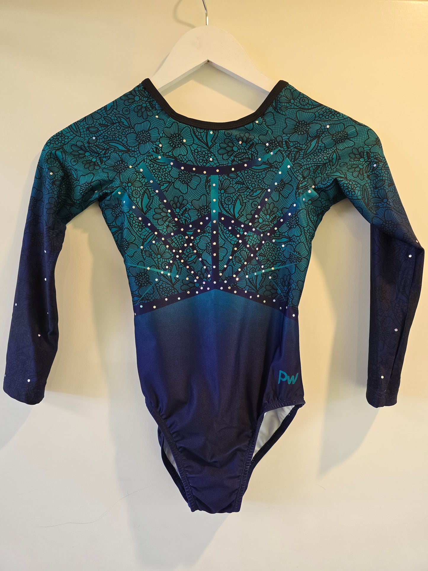PW Gymnastics Leotard - GY111
