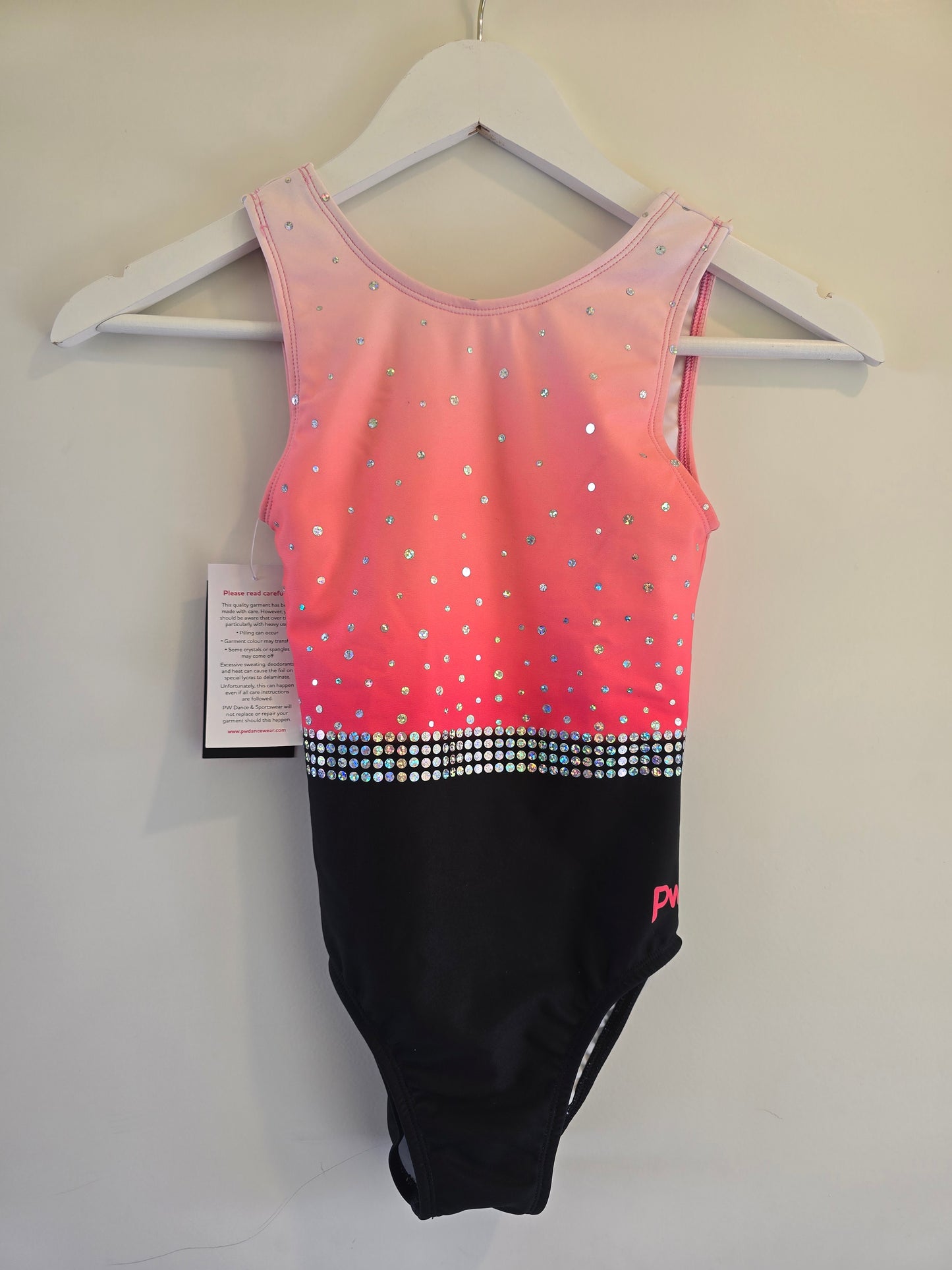 PW Gymnastics Leotard - SGY917