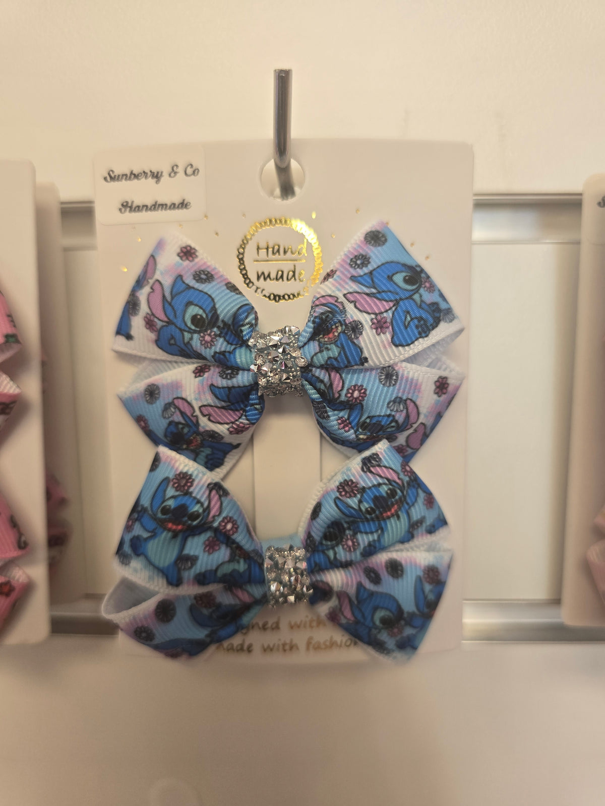 Sunberry & Co. Cartoon Bow