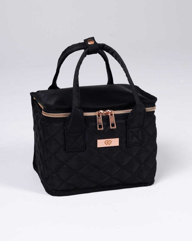 Claudia Dean Collections Pro Lunch Box - Black