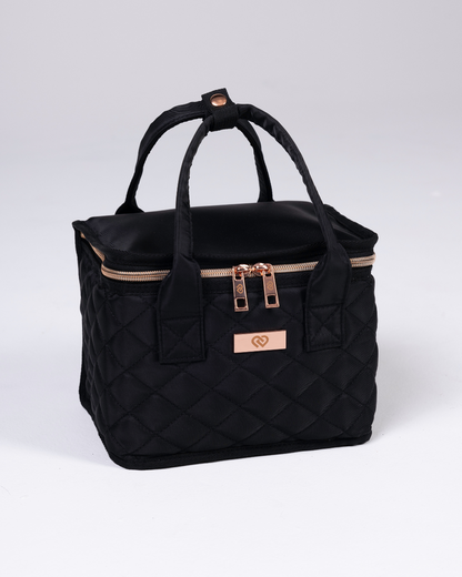 Claudia Dean Collections Pro Lunch Box - Black