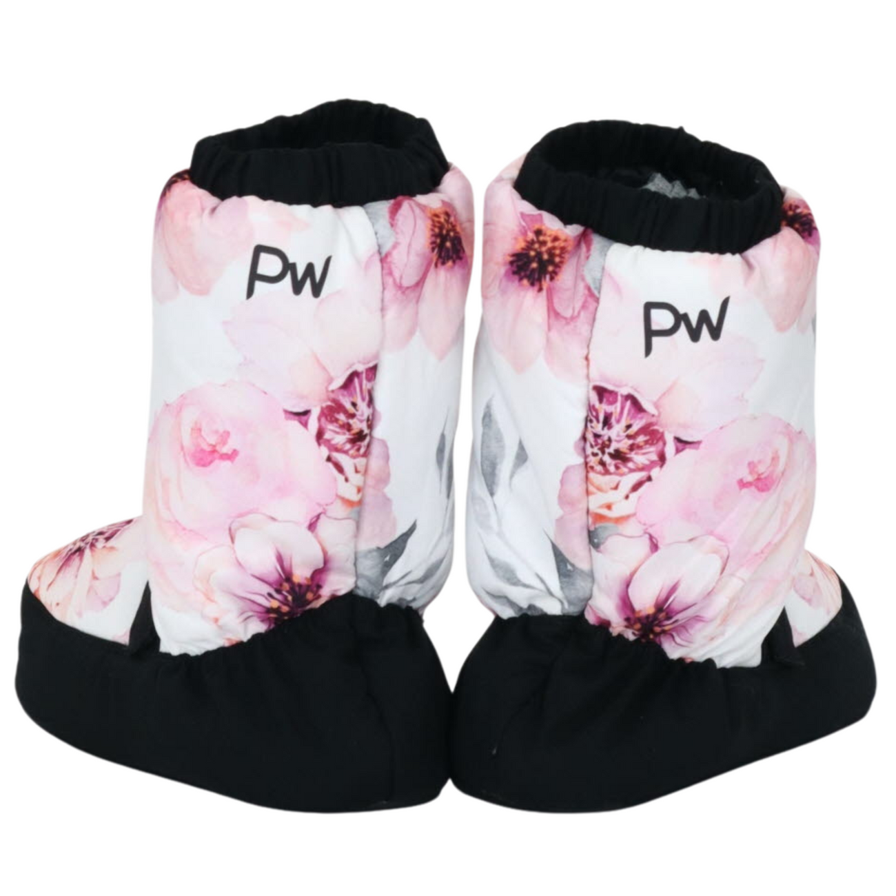 PW Snuggle Boots - Peony Rose