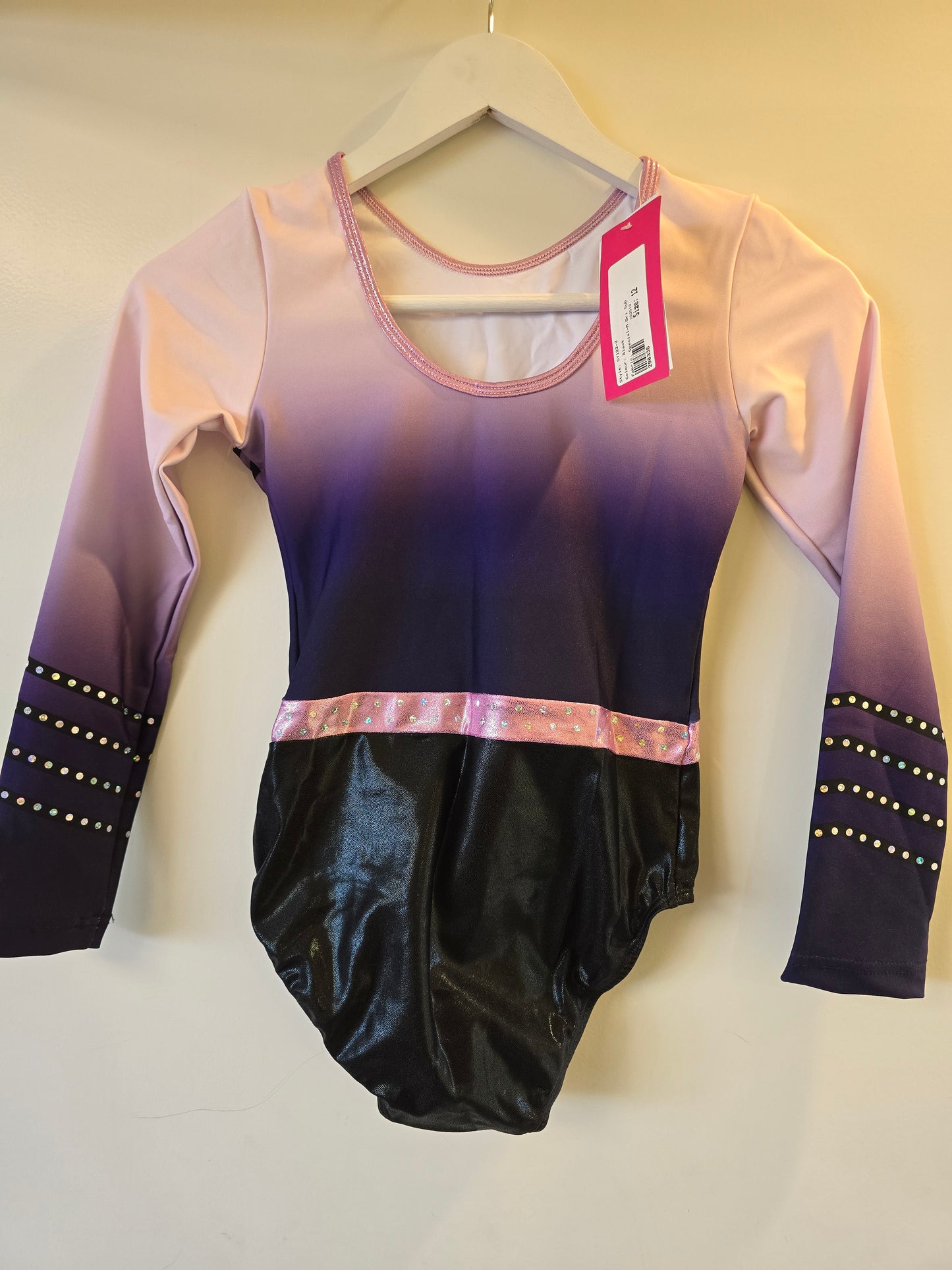 PW Gymnastics Leotard - GY122