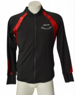 PW Streamline Jacket - Meenan Dance
