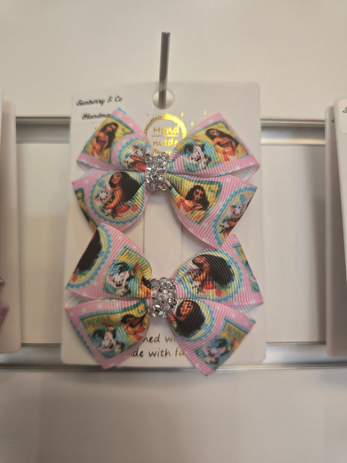 Sunberry & Co. Cartoon Bow