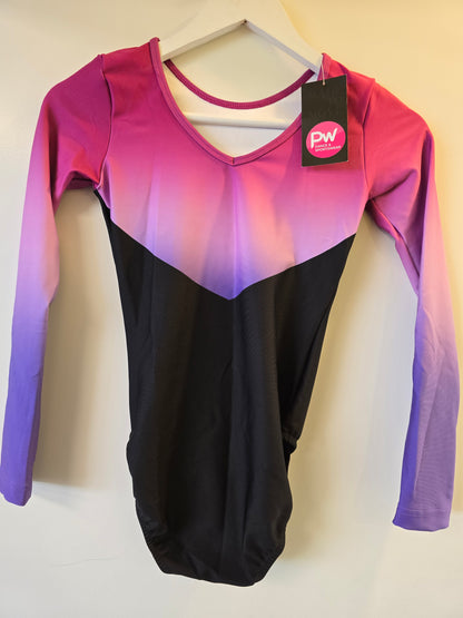 PW Gymnastics Leotard - GY370