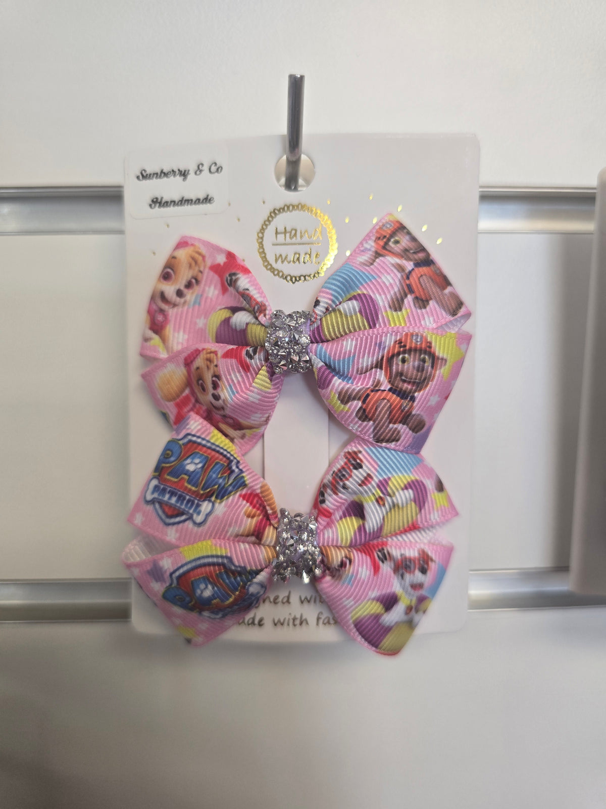 Sunberry & Co. Cartoon Bow