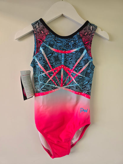 PW Gymnastics Leotard - GY111