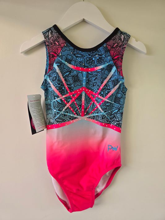 PW Gymnastics Leotard - GY111