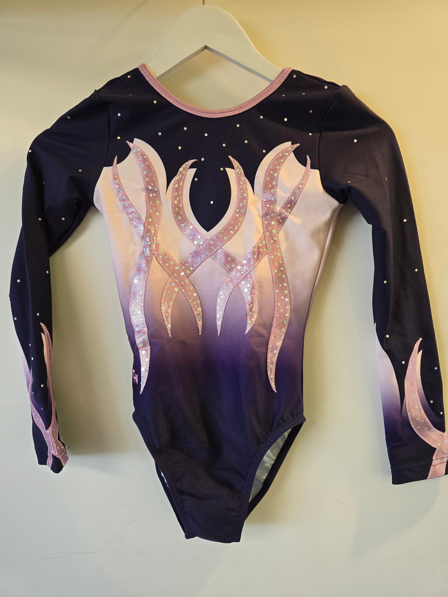 PW Gymnastics Leotard - GY112
