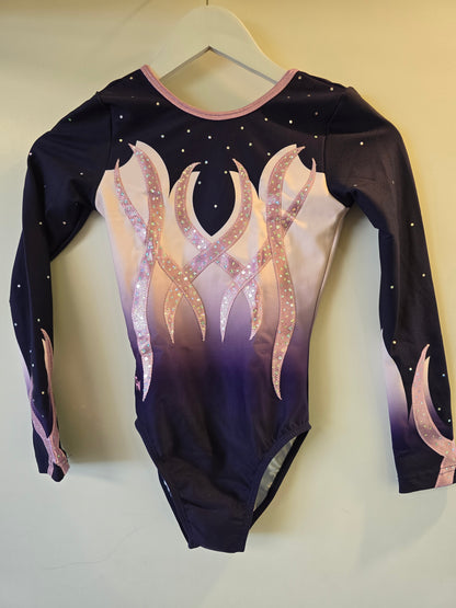 PW Gymnastics Leotard - GY112