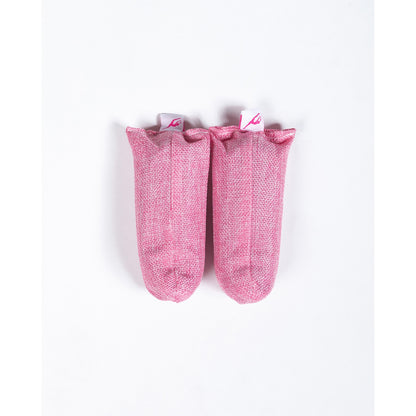 Energetiks Pointe Purifiers - Pink